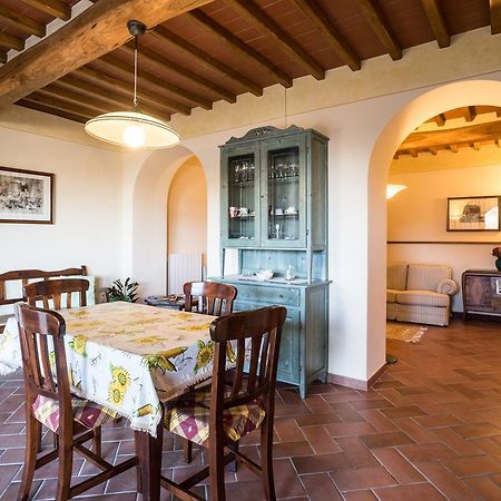 Carlino Vacanze Gaiole in Chianti Extérieur photo