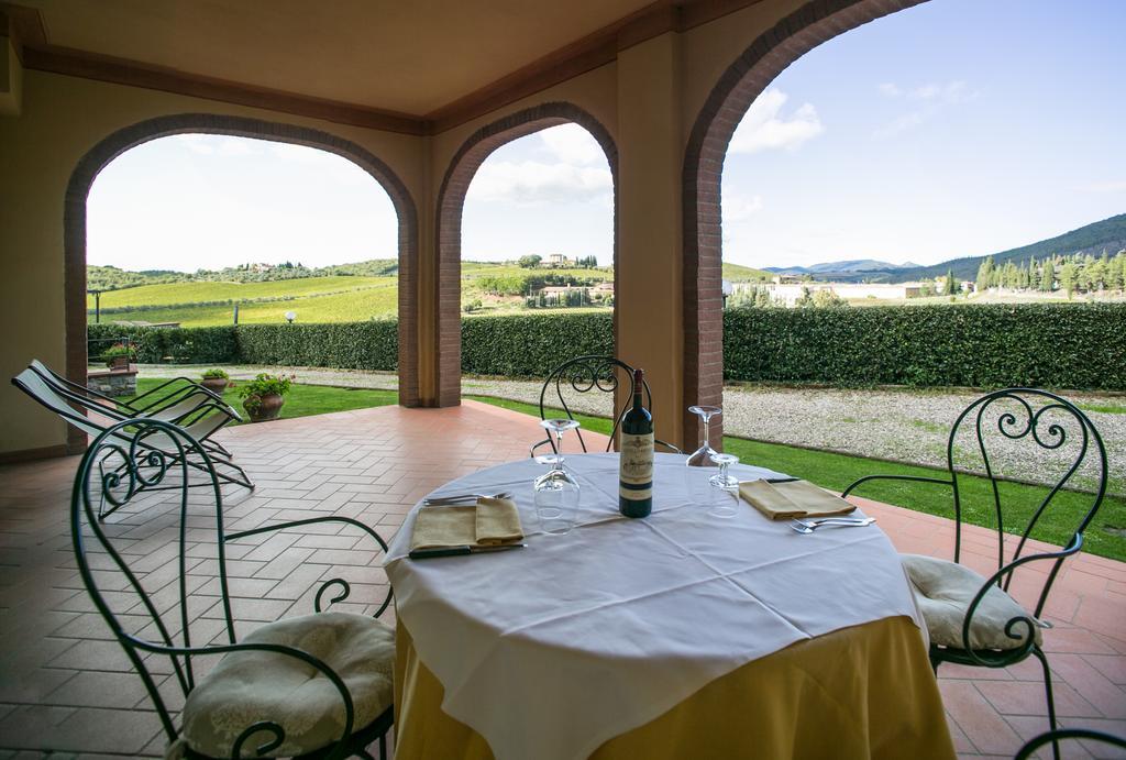 Carlino Vacanze Gaiole in Chianti Extérieur photo