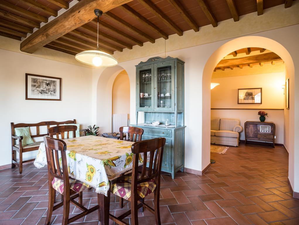 Carlino Vacanze Gaiole in Chianti Extérieur photo